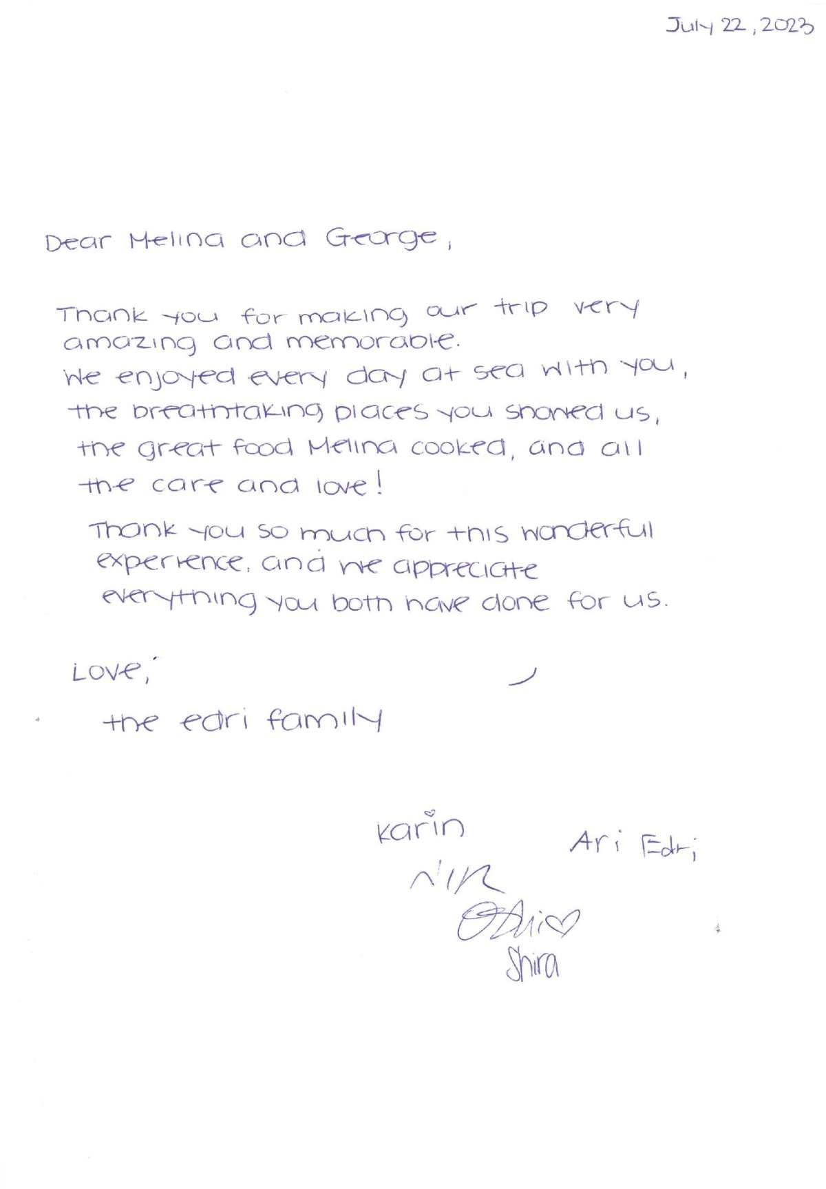 JEWEL guest review