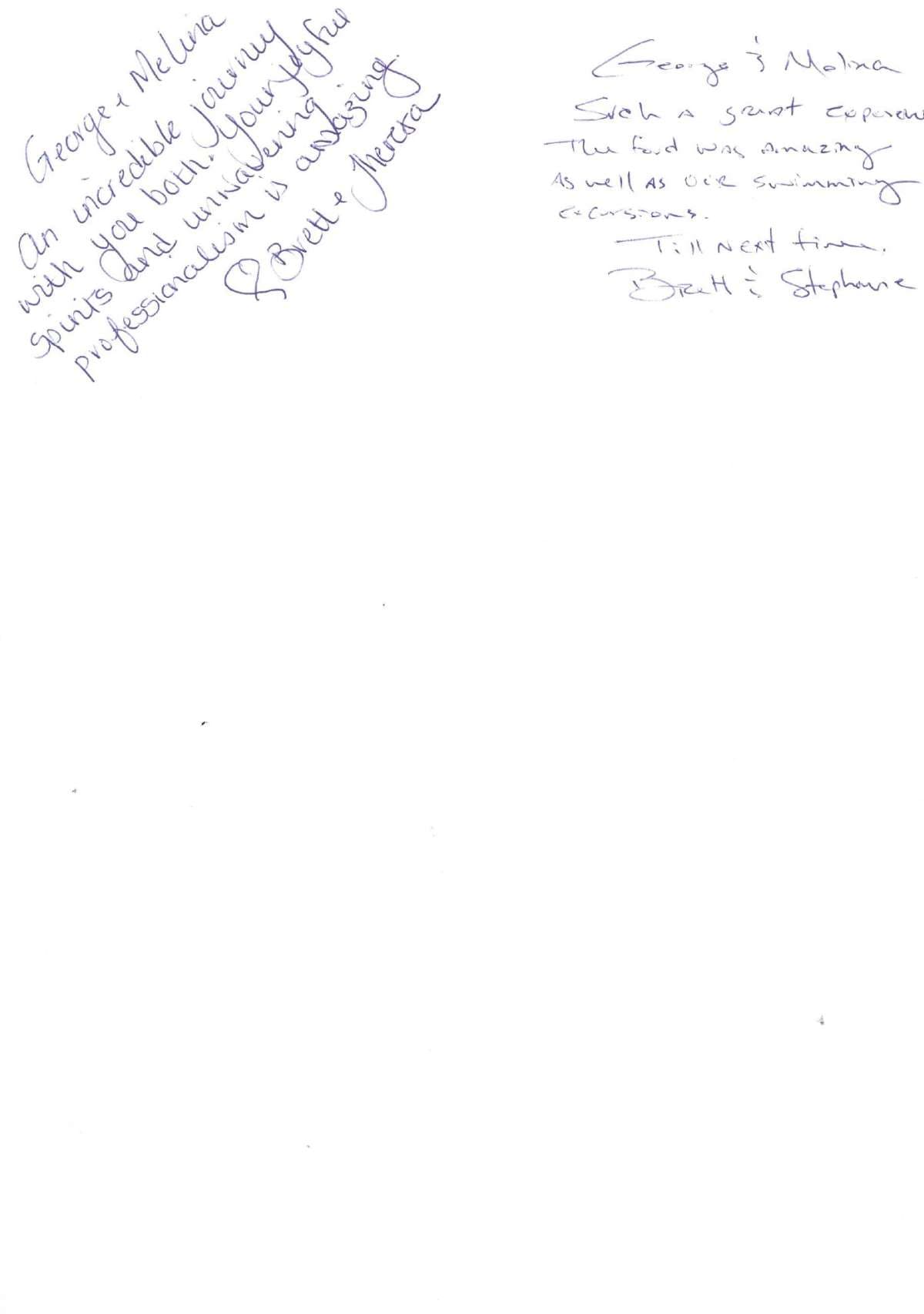 JEWEL guest review