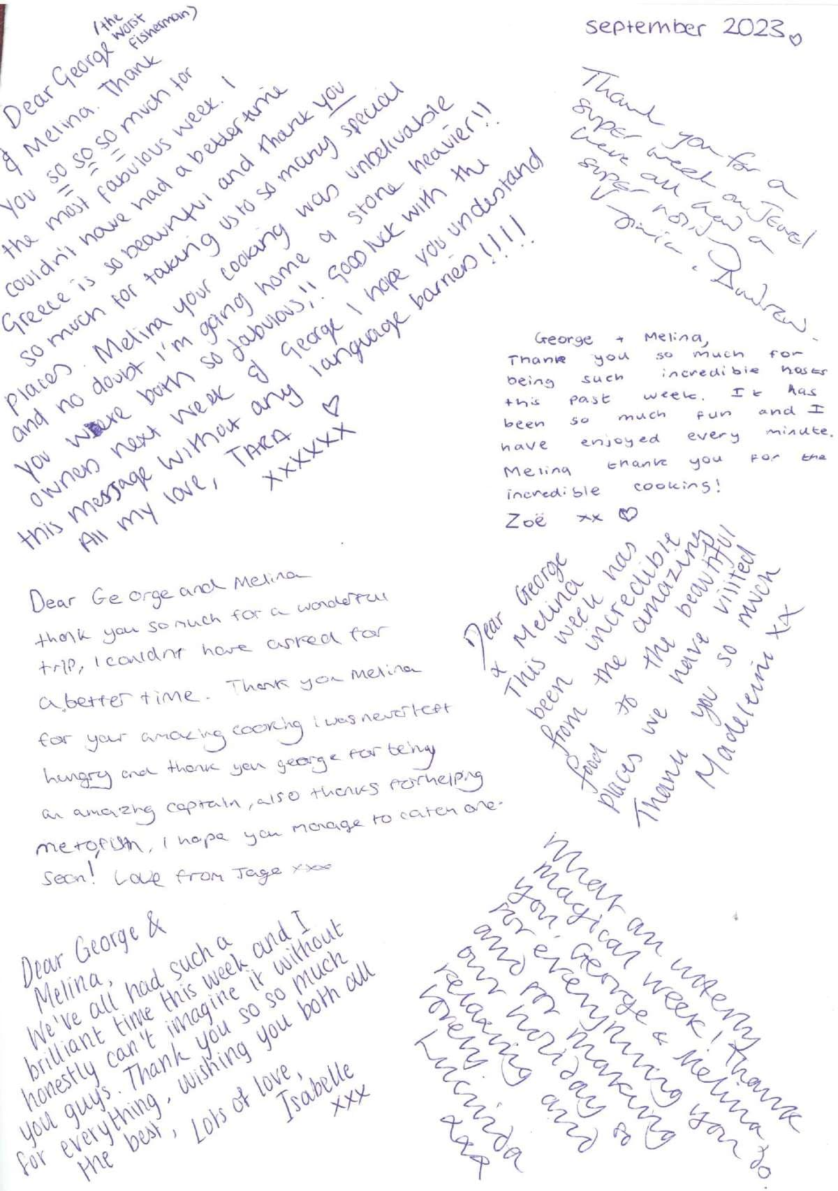 JEWEL guest review