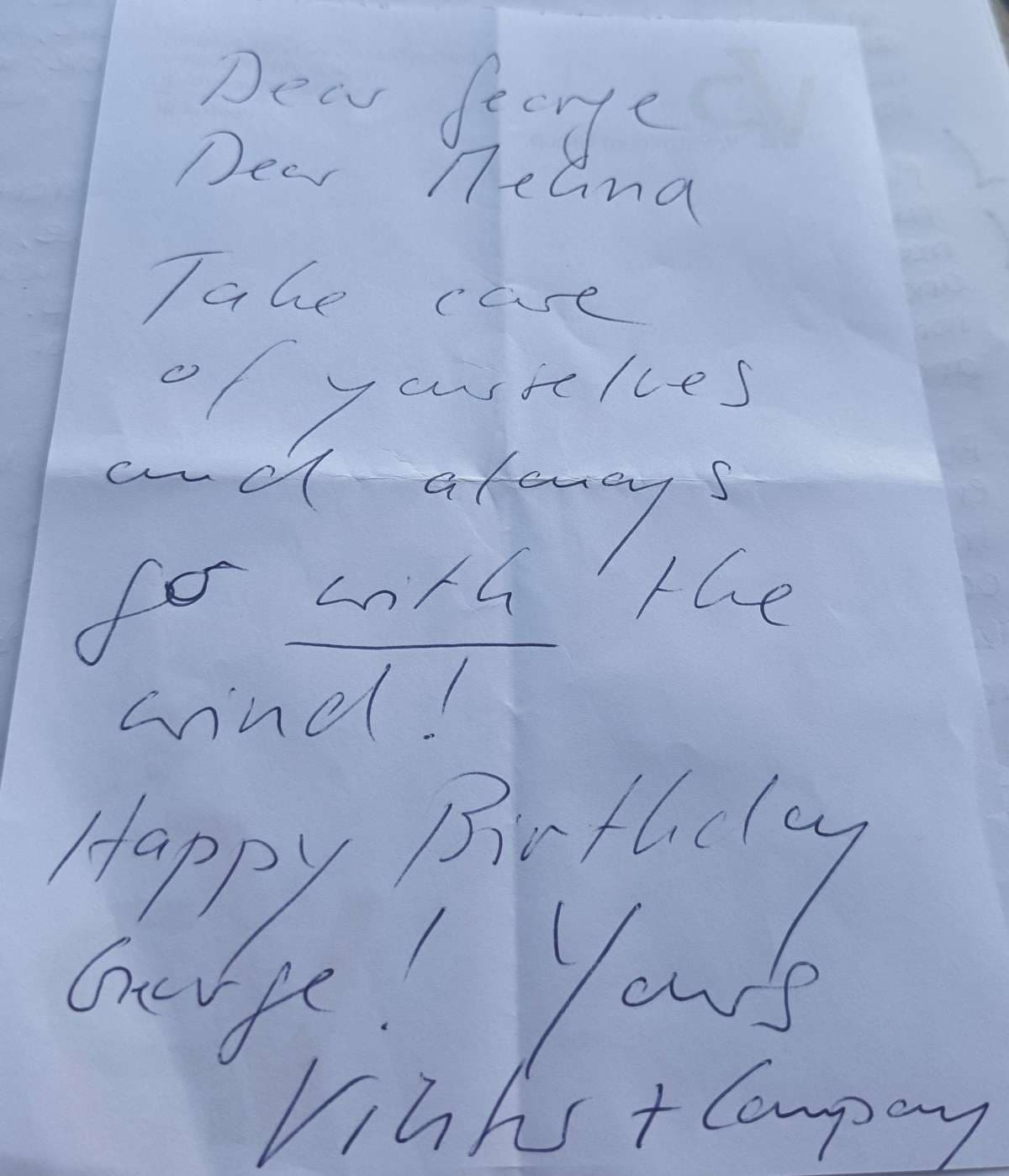JEWEL guest review
