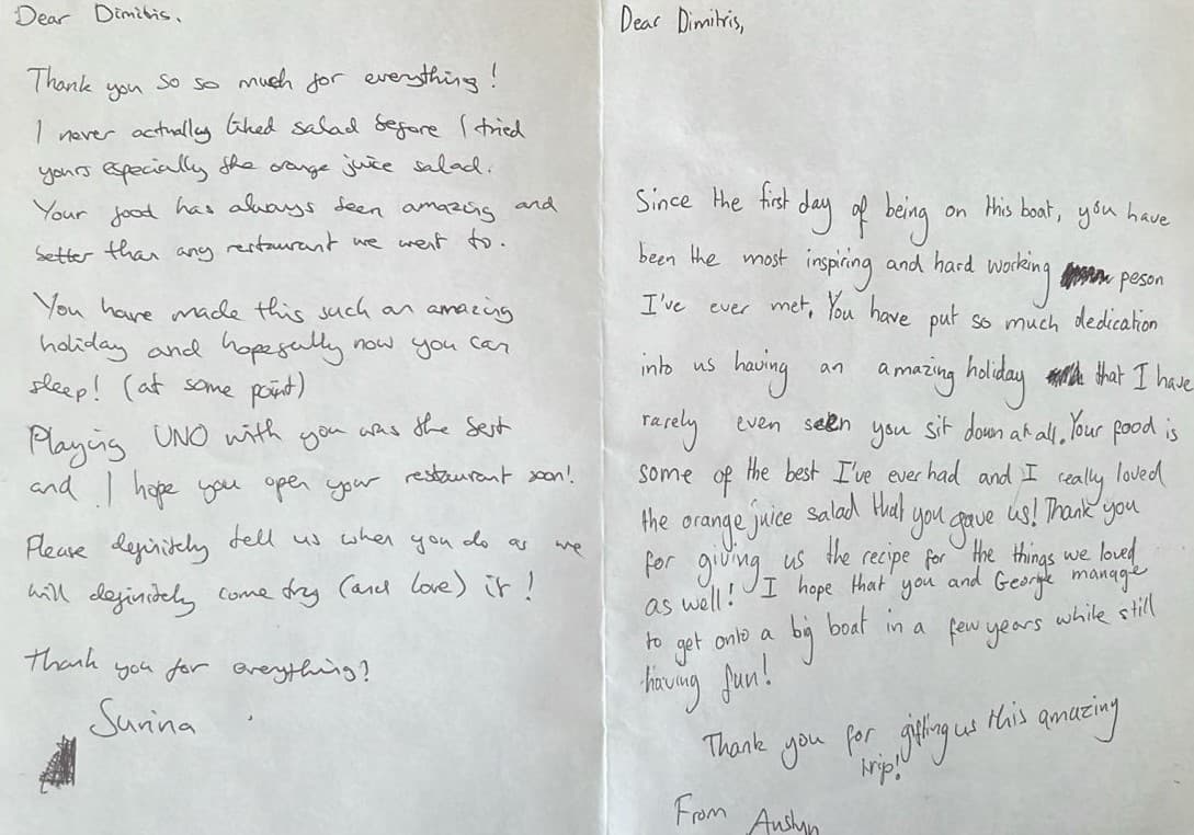 JEWEL guest review