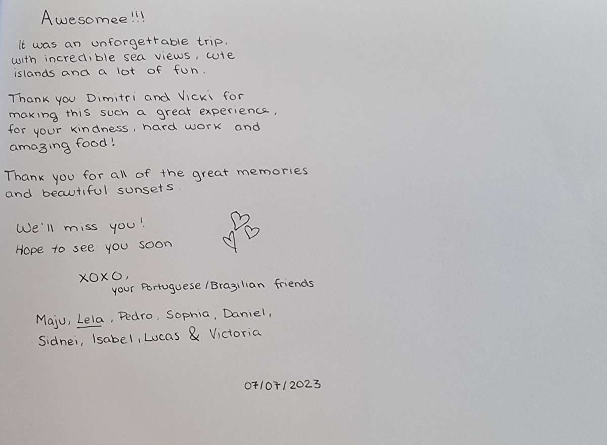 ROYAL FLUSH guest review