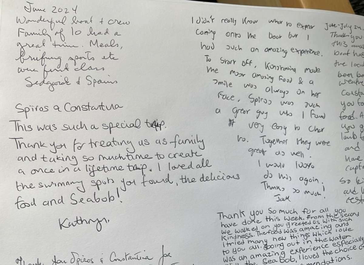 ROYAL FLUSH guest review