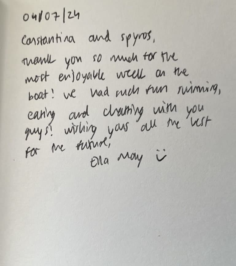 ROYAL FLUSH guest review