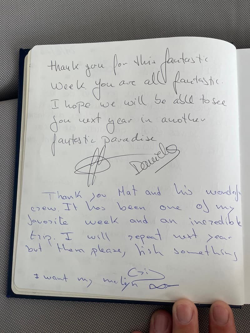 LOOMA guest review
