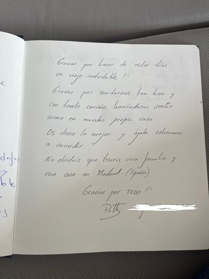LOOMA guest review