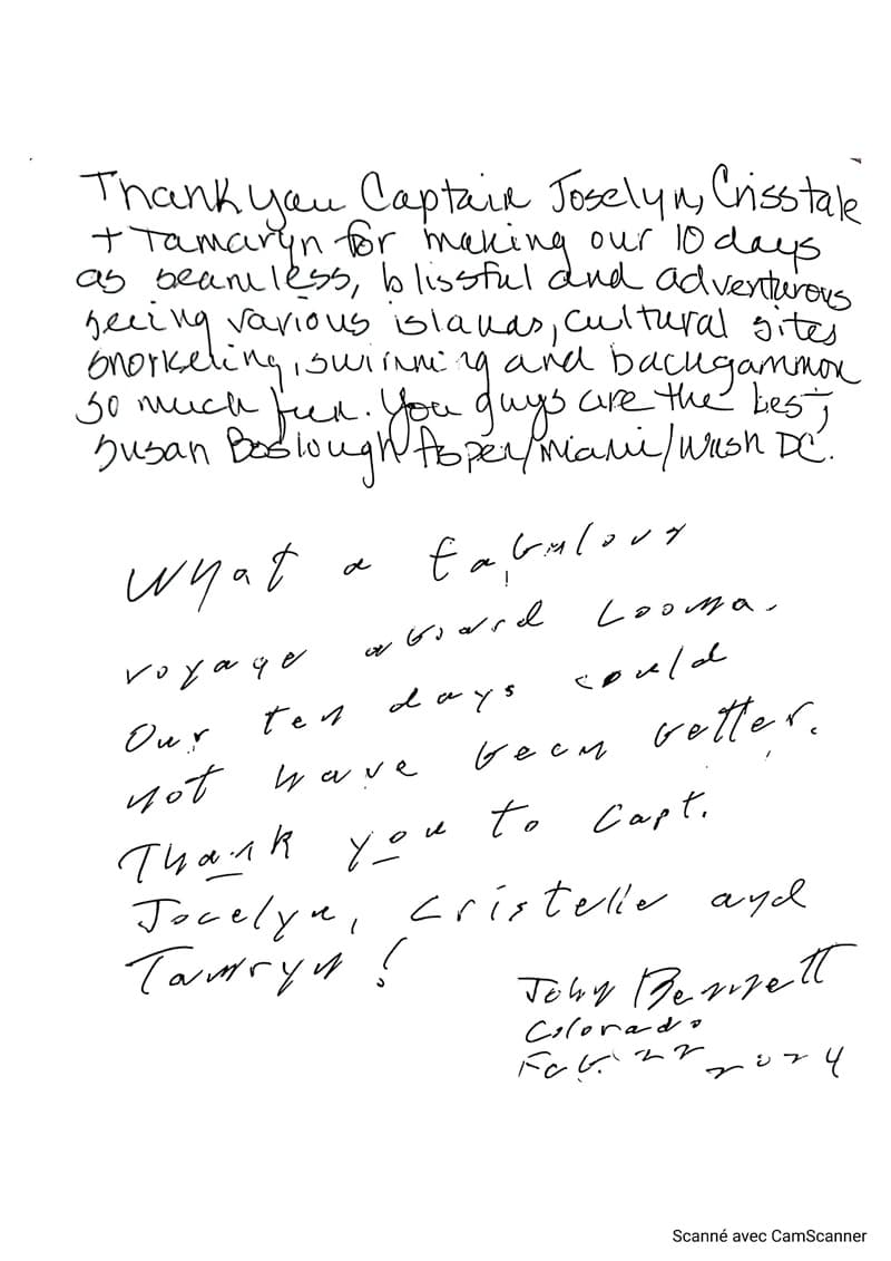 LOOMA guest review