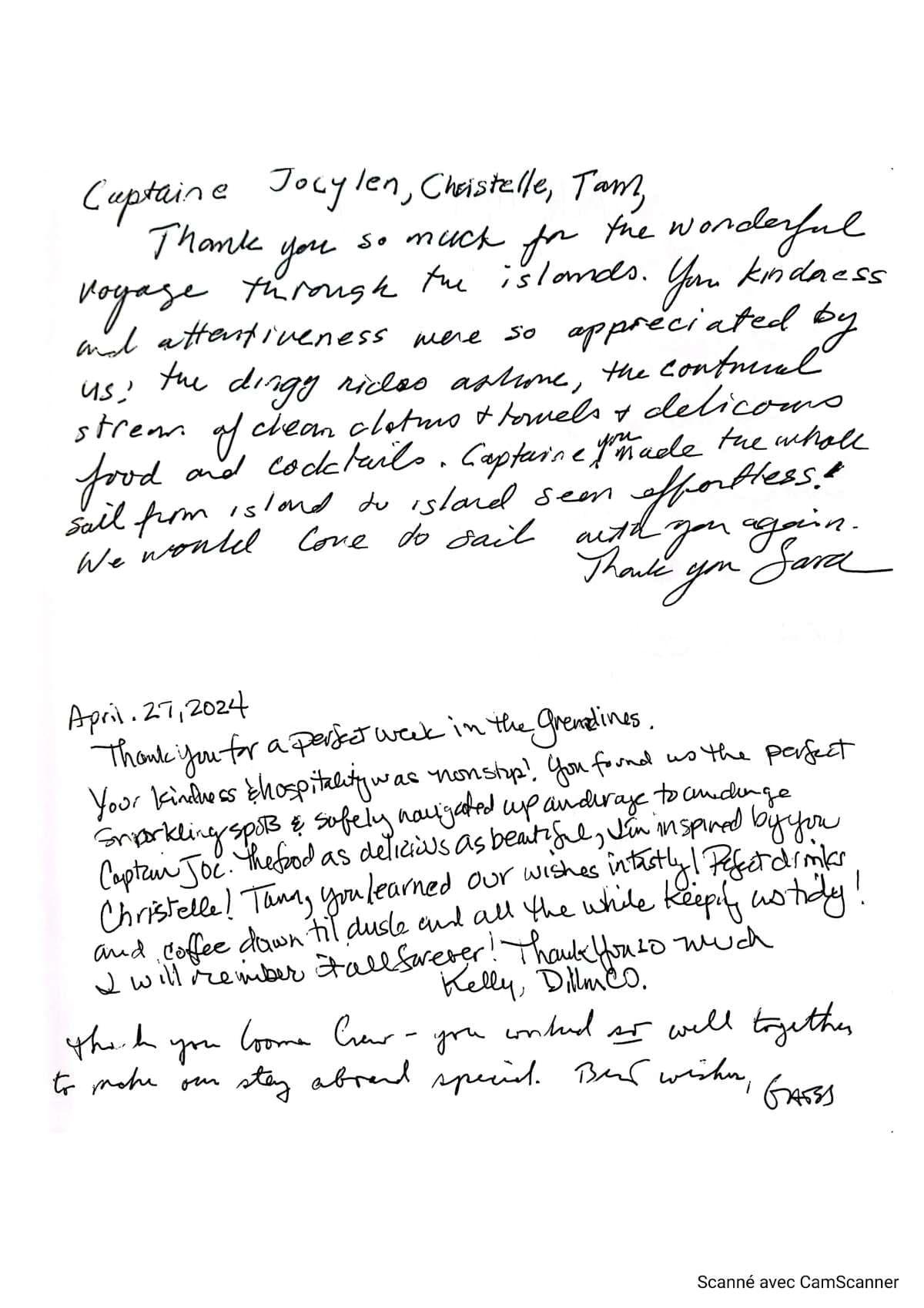 LOOMA guest review