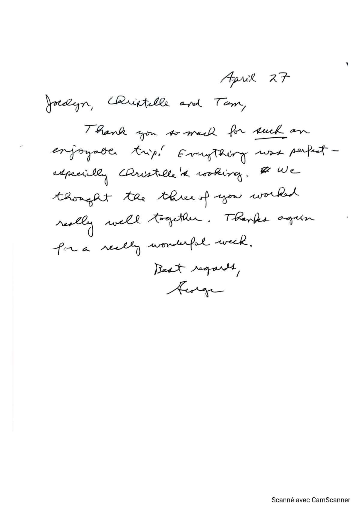 LOOMA guest review