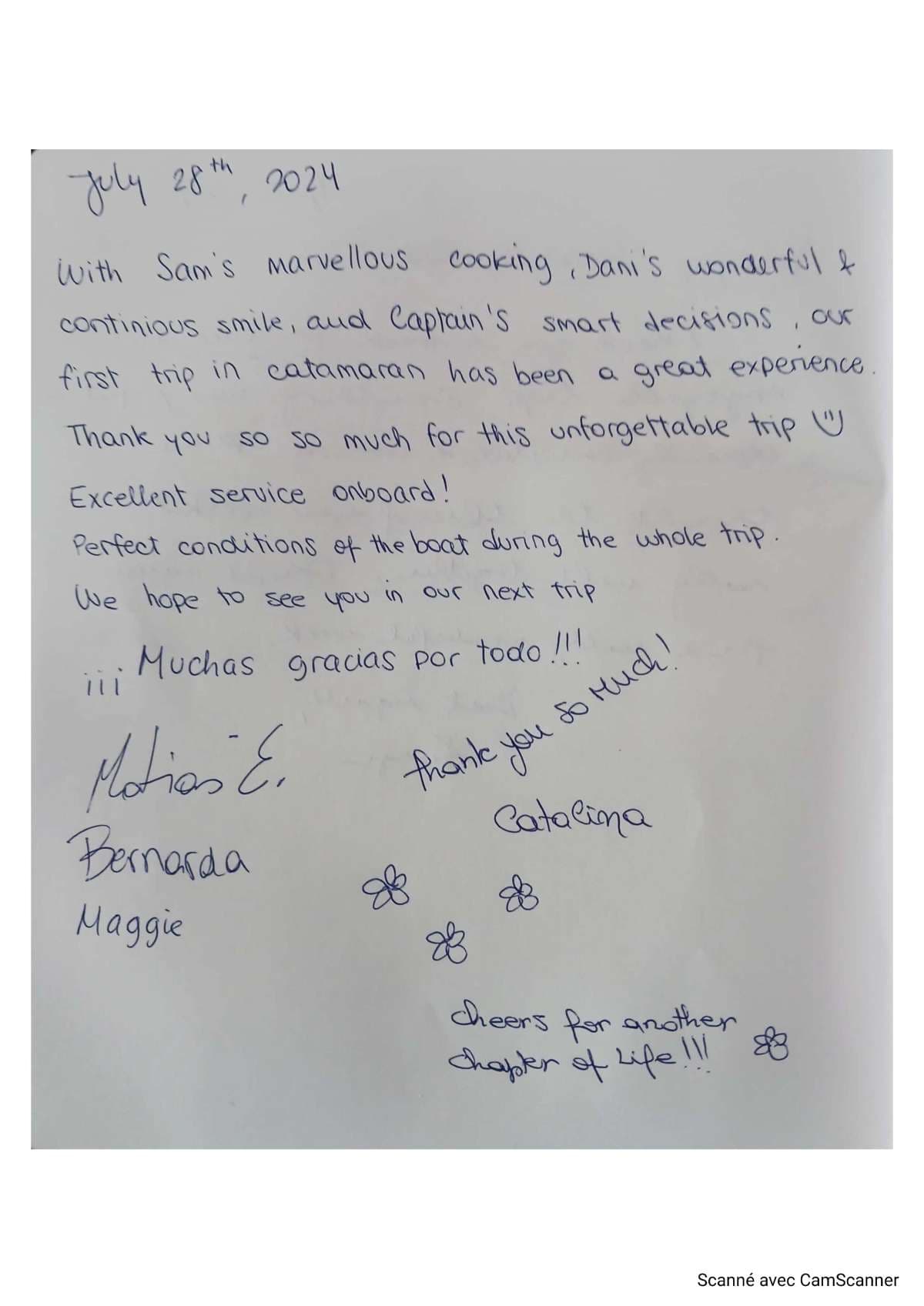 LOOMA guest review