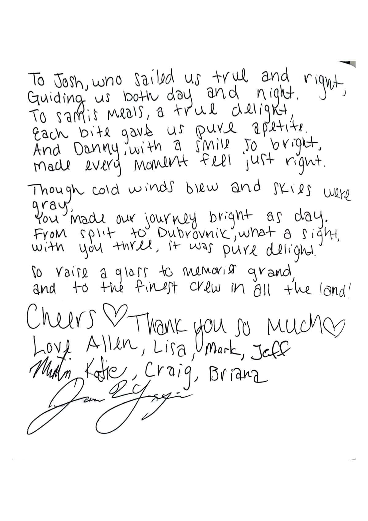 LOOMA guest review