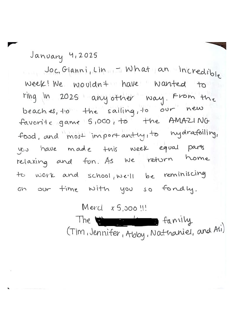 LOOMA guest review