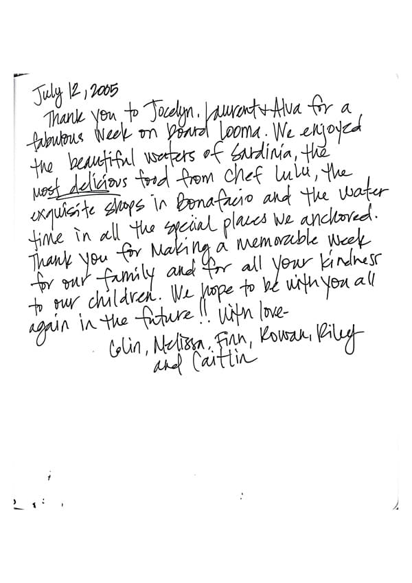 LOOMA guest review
