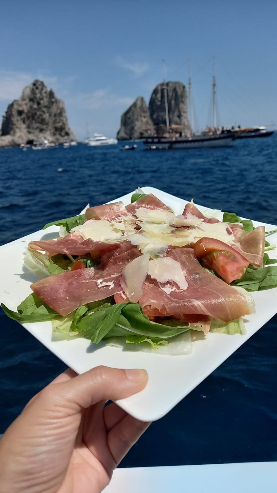 LISA OF THE SEAS guest review
