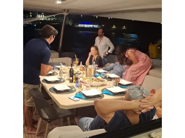 LISA OF THE SEAS guest review