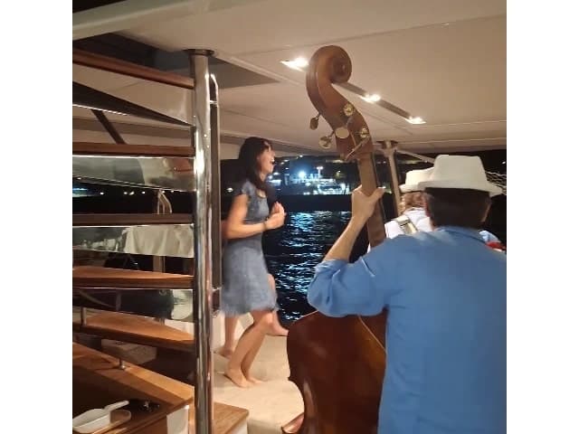 LISA OF THE SEAS guest review