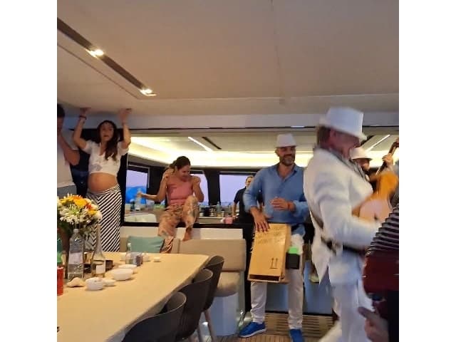 LISA OF THE SEAS guest review