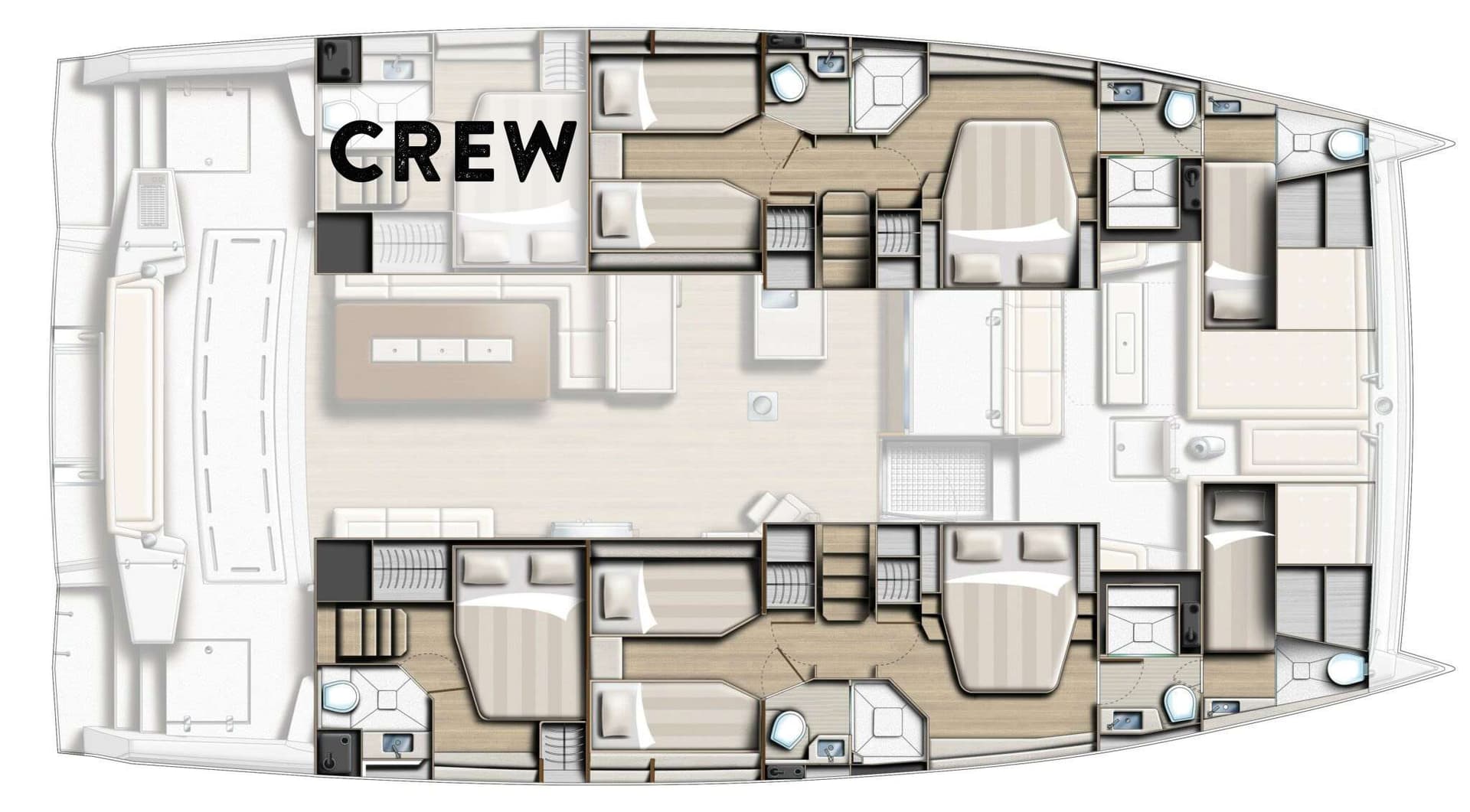 yacht plan