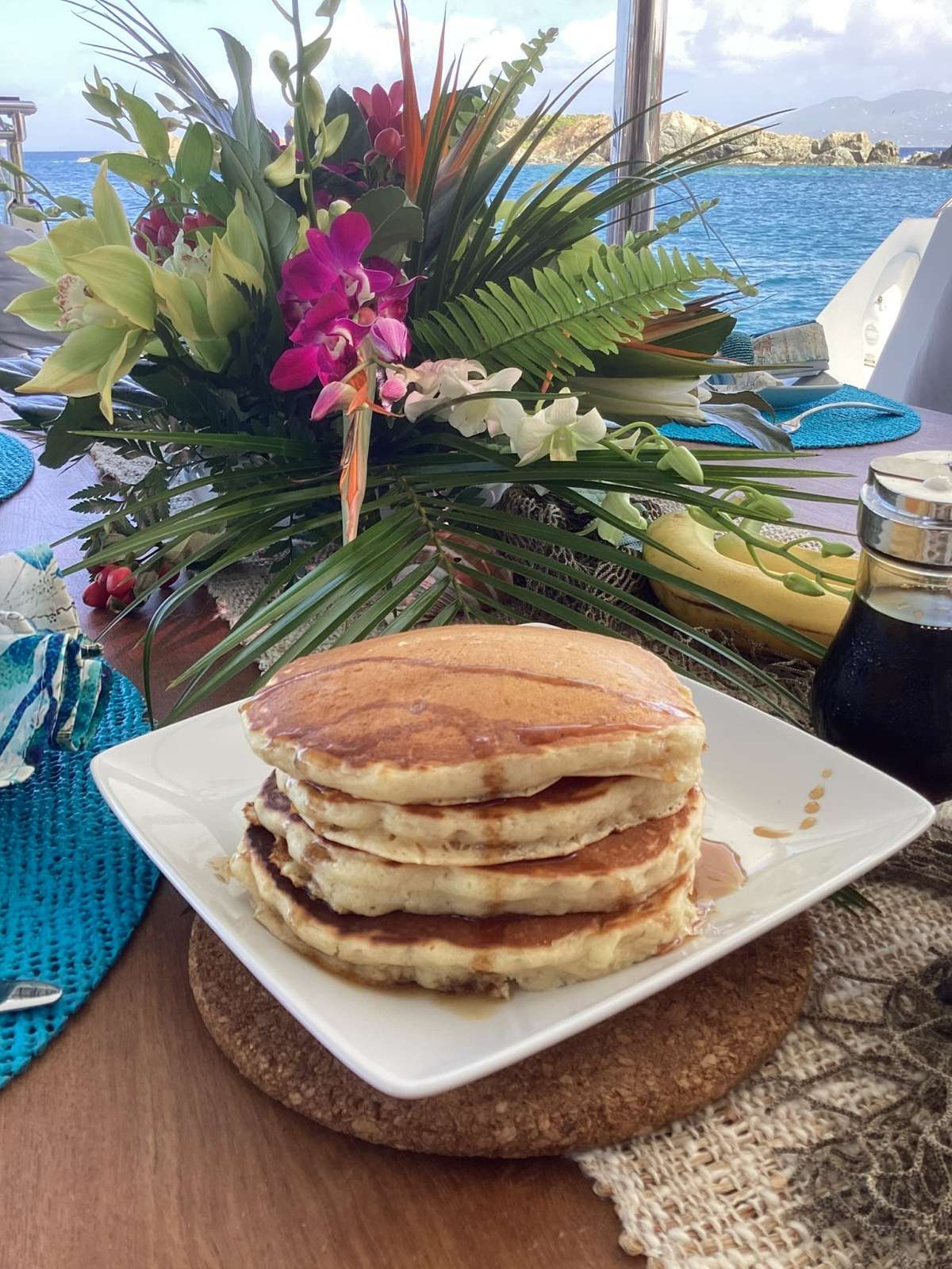 Sample menu image