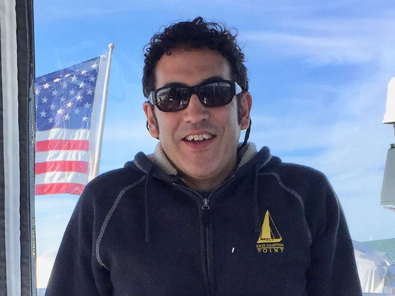 Capt. David