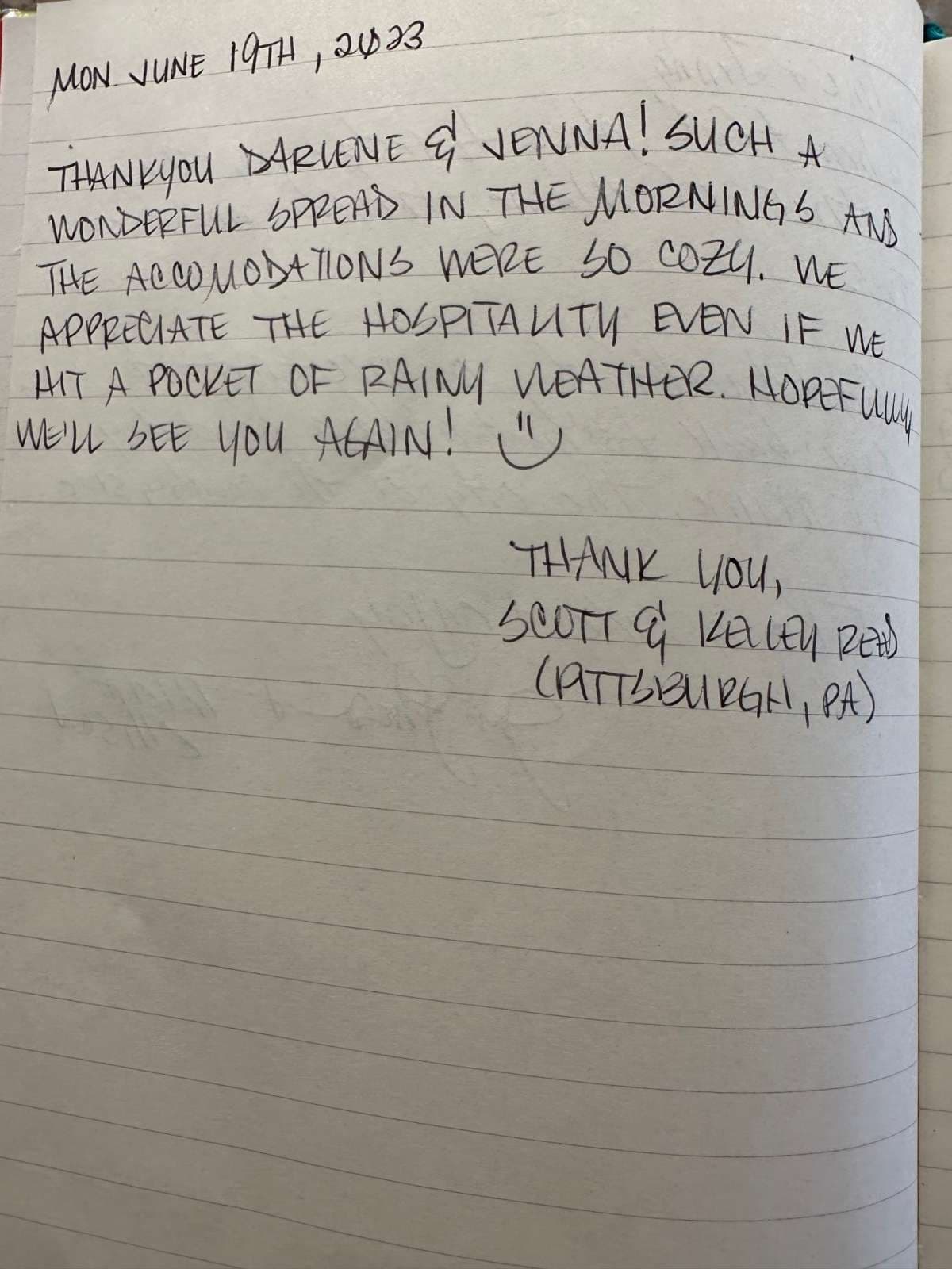 TIMELESS 62 guest review
