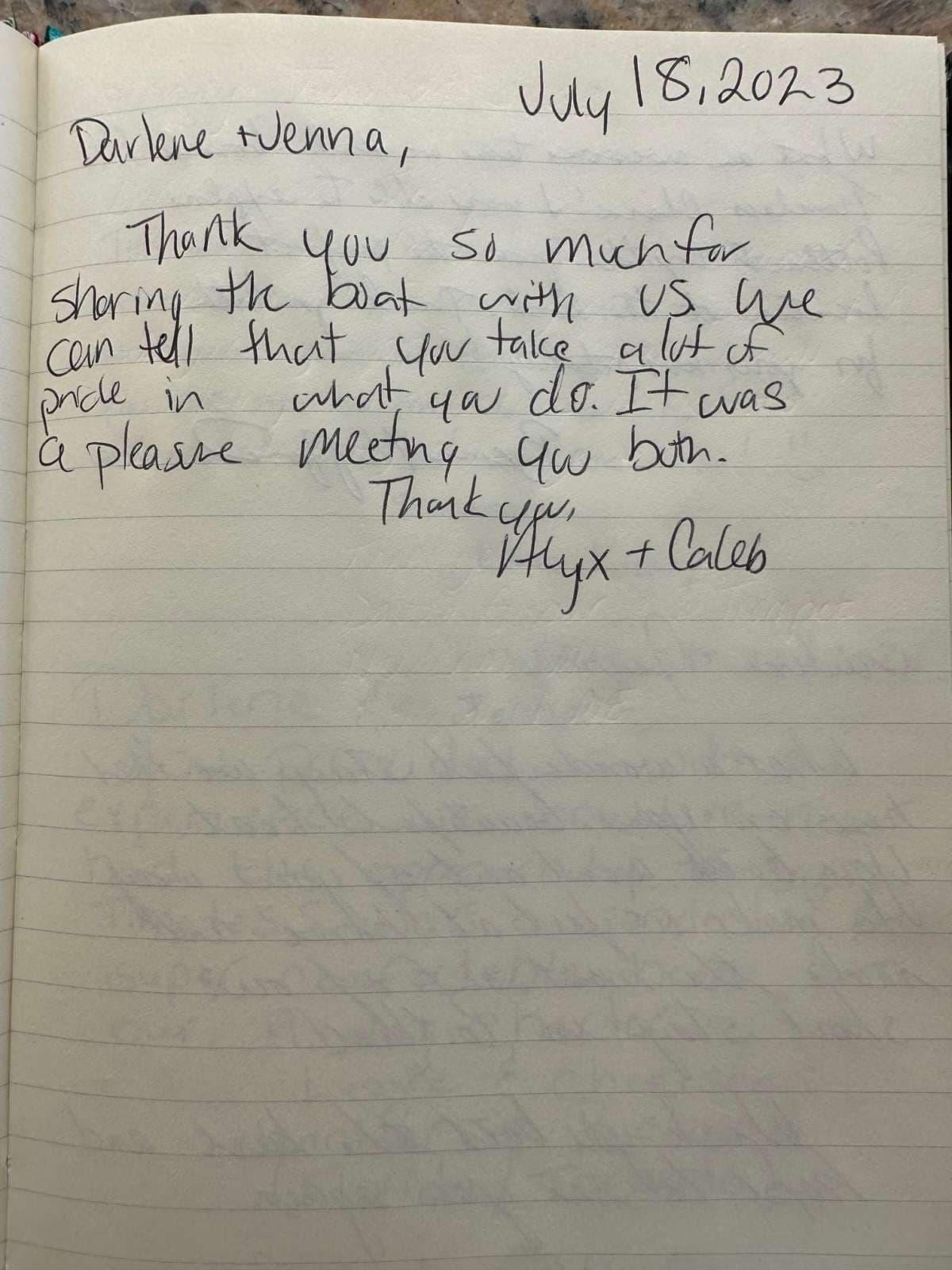 TIMELESS 62 guest review