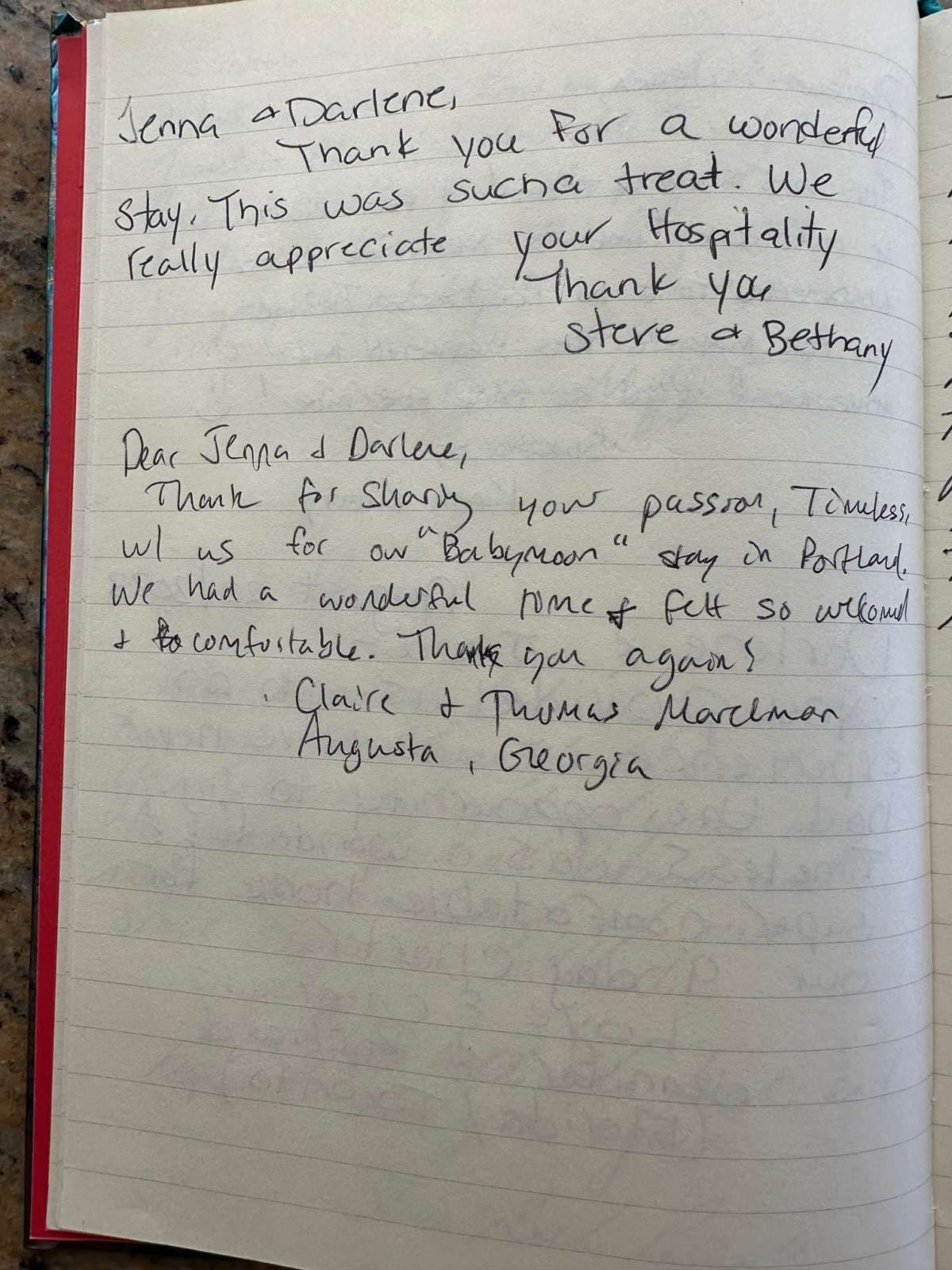 TIMELESS 62 guest review