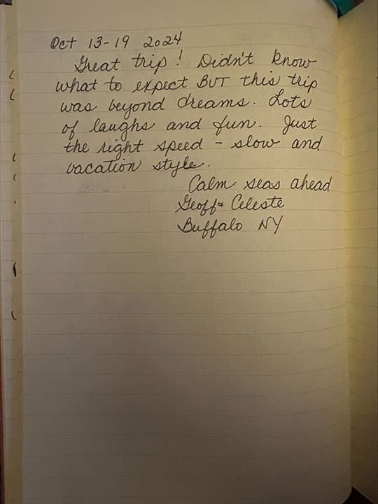 TIMELESS 62 guest review
