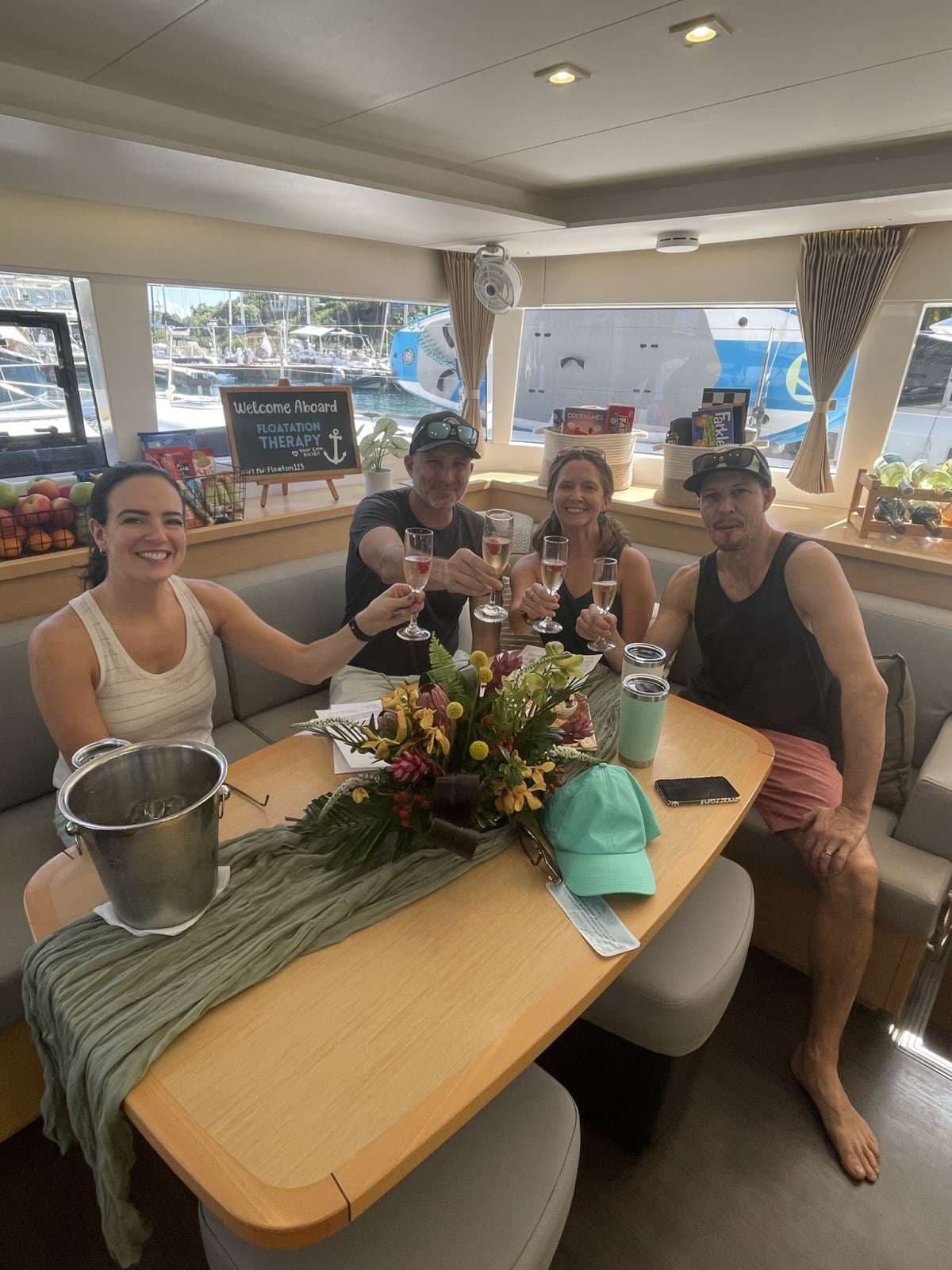 EARNOUT guest review
