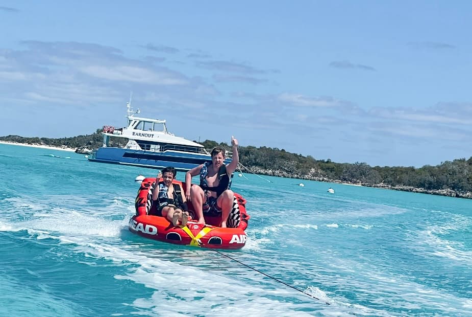 EARNOUT guest review