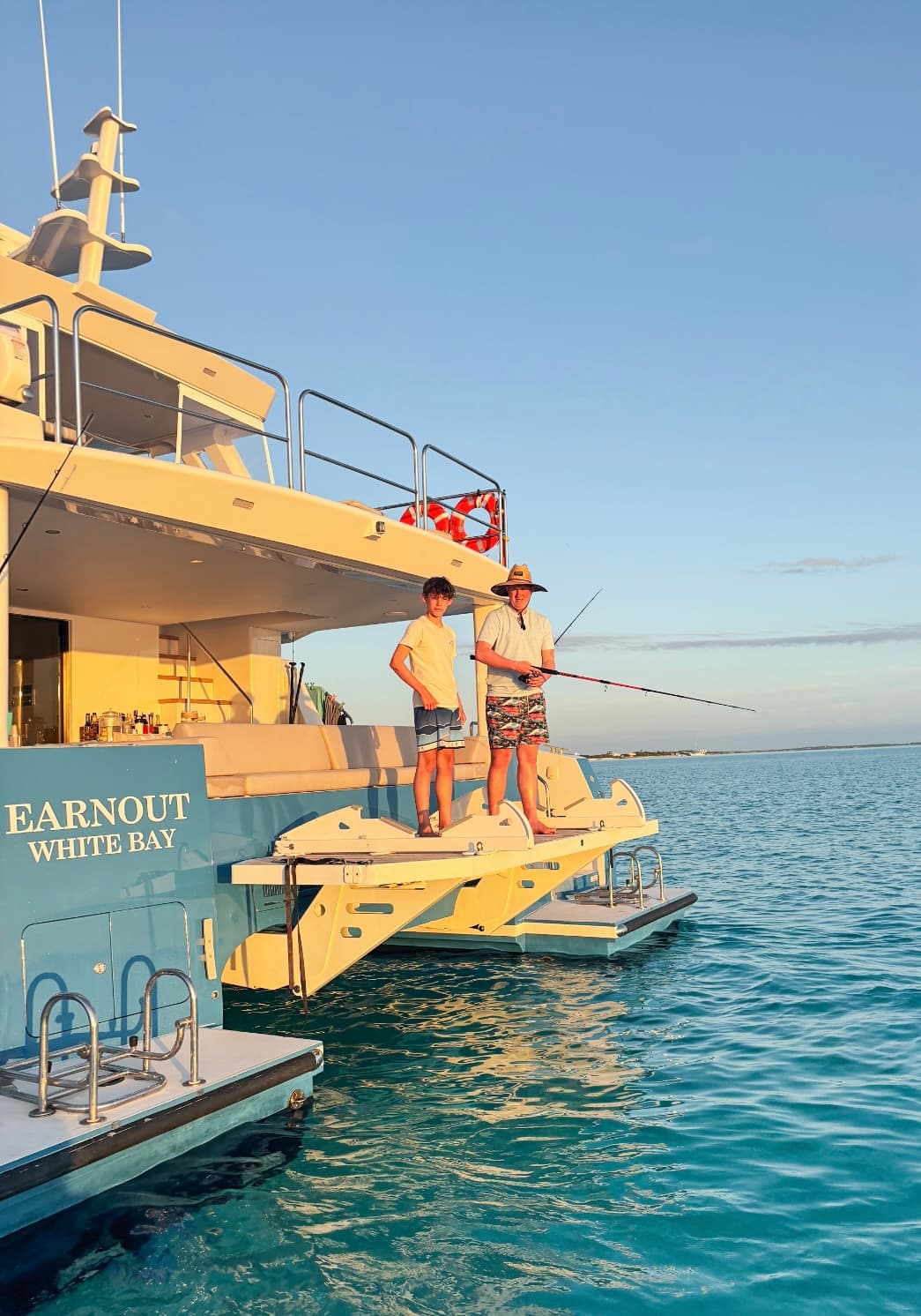 EARNOUT guest review