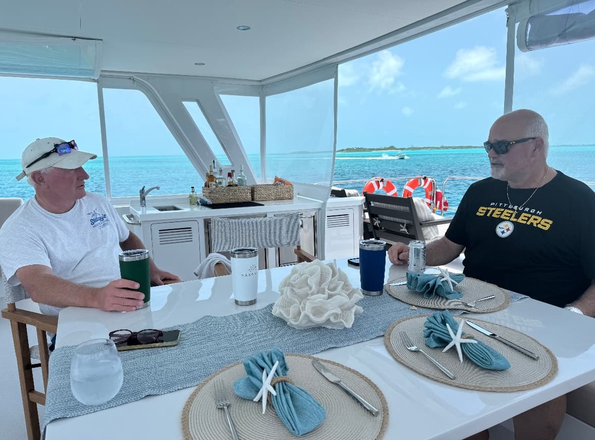 EARNOUT guest review