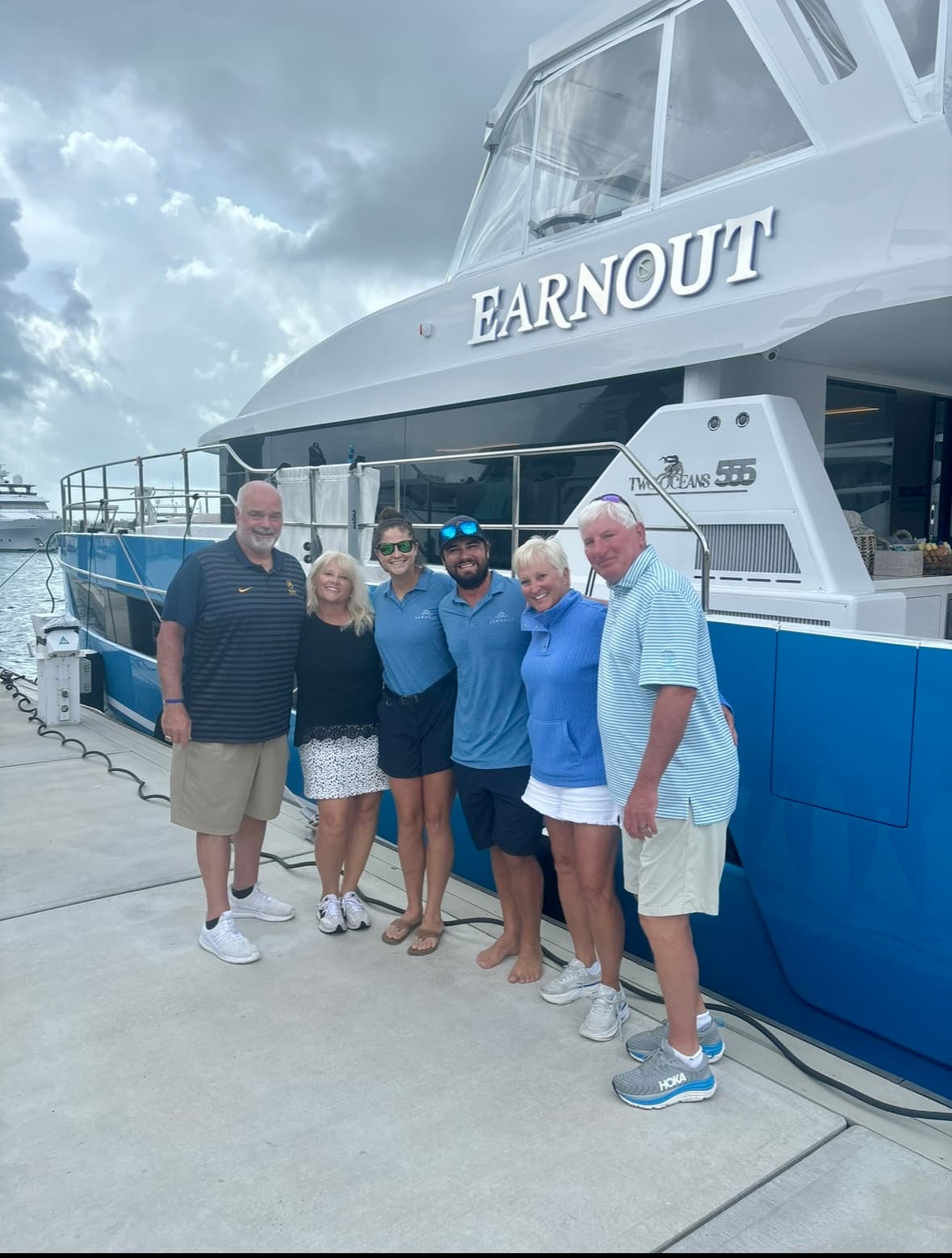 EARNOUT guest review