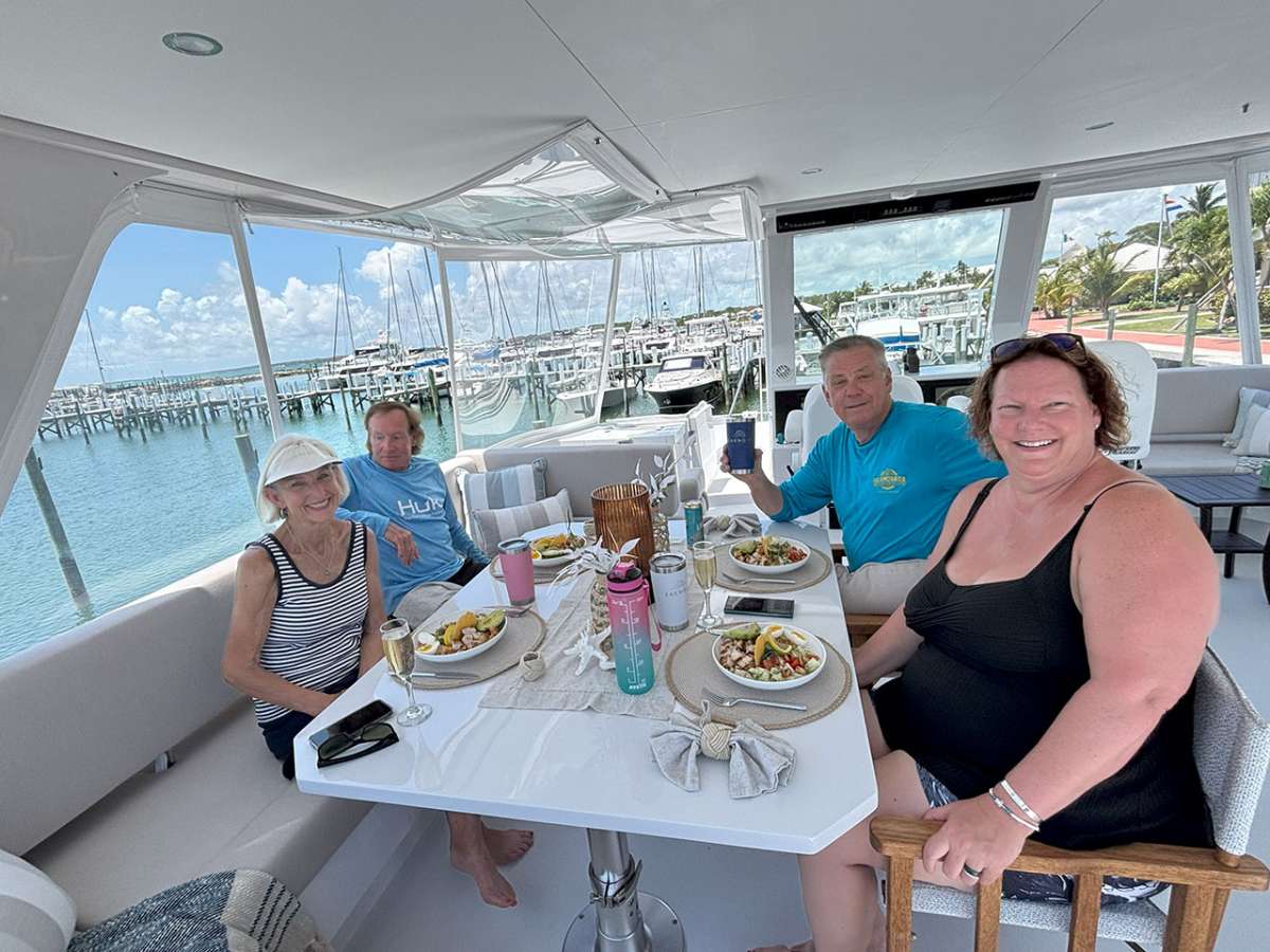 EARNOUT guest review