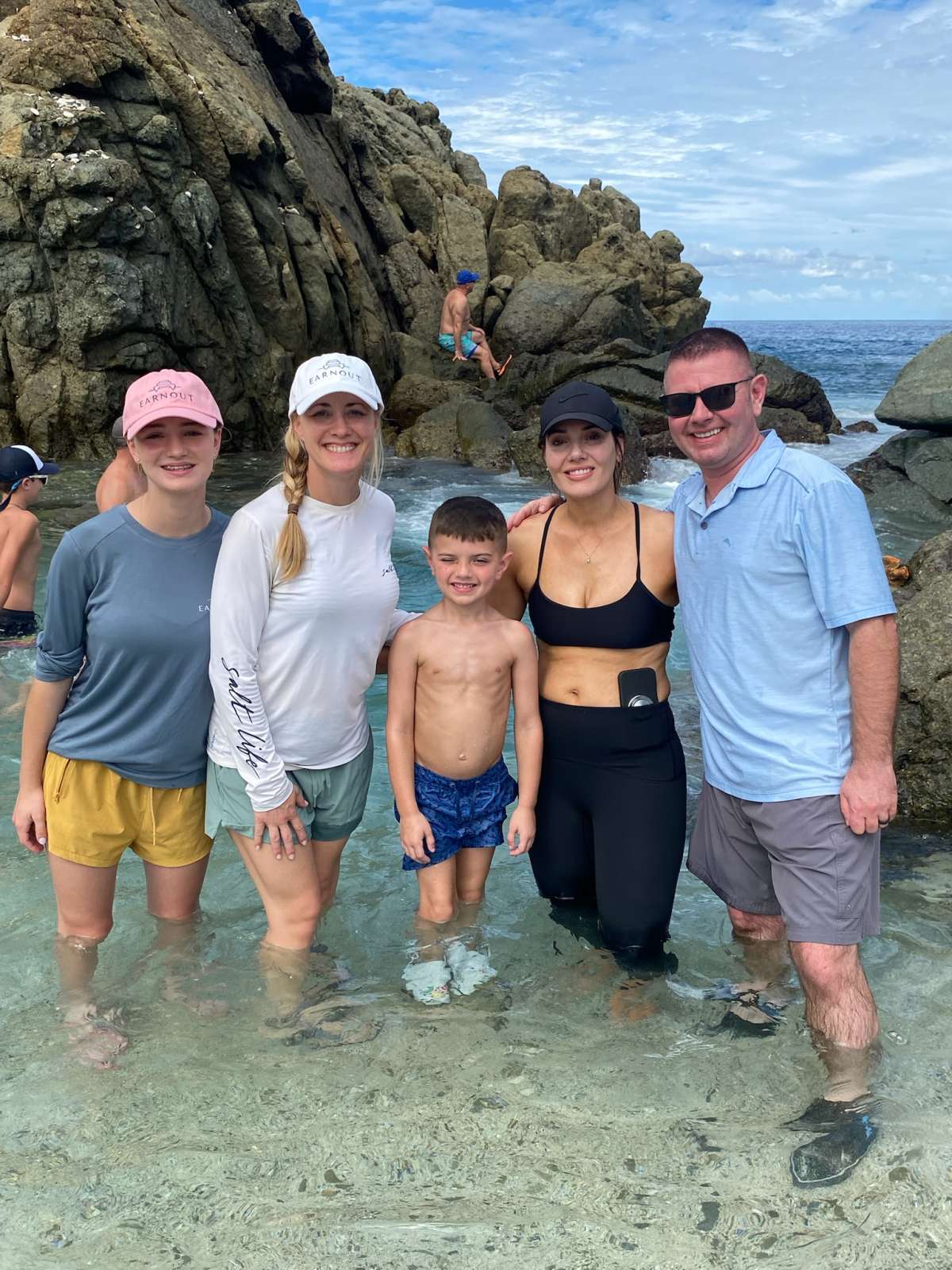 EARNOUT guest review