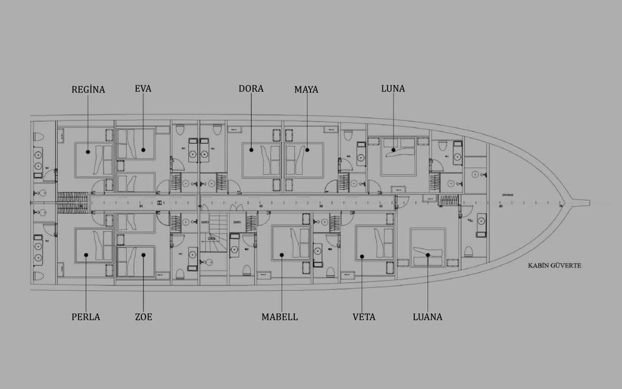 yacht plan