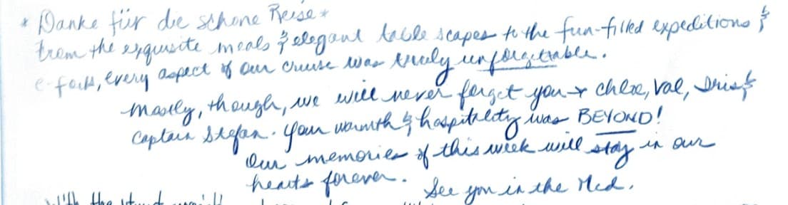 NALANI guest review