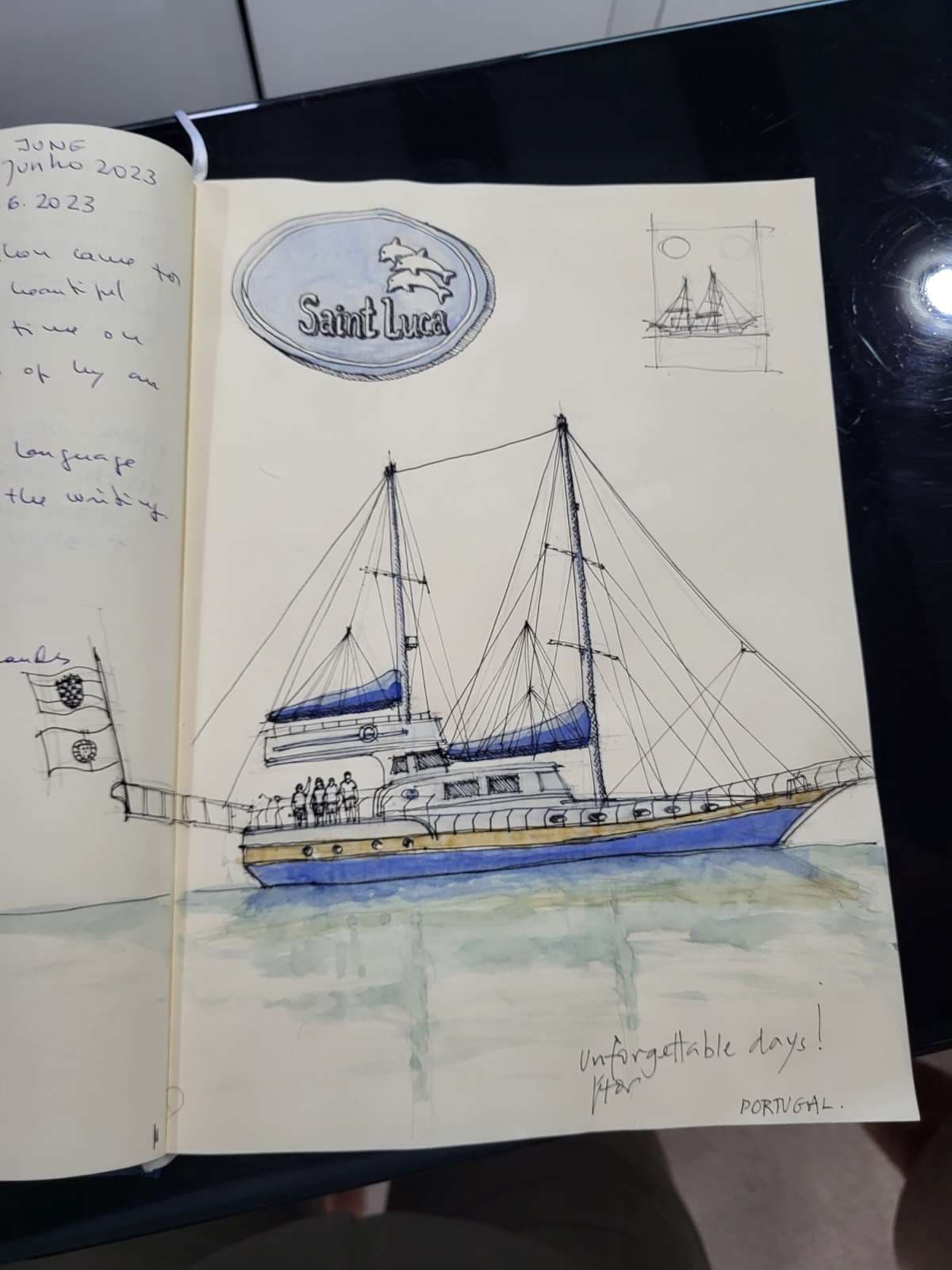Saint Luca guest review