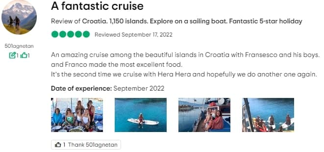 Hera guest review