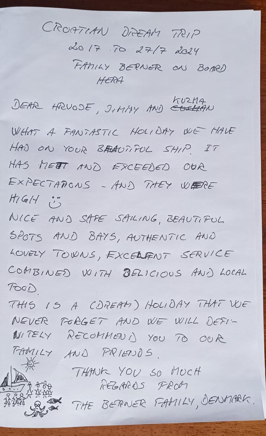Hera guest review