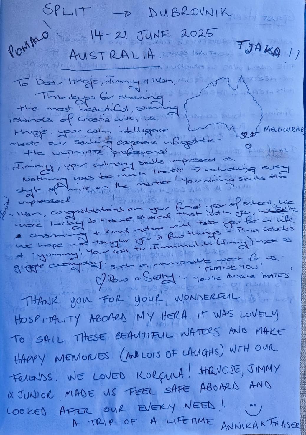 Hera guest review