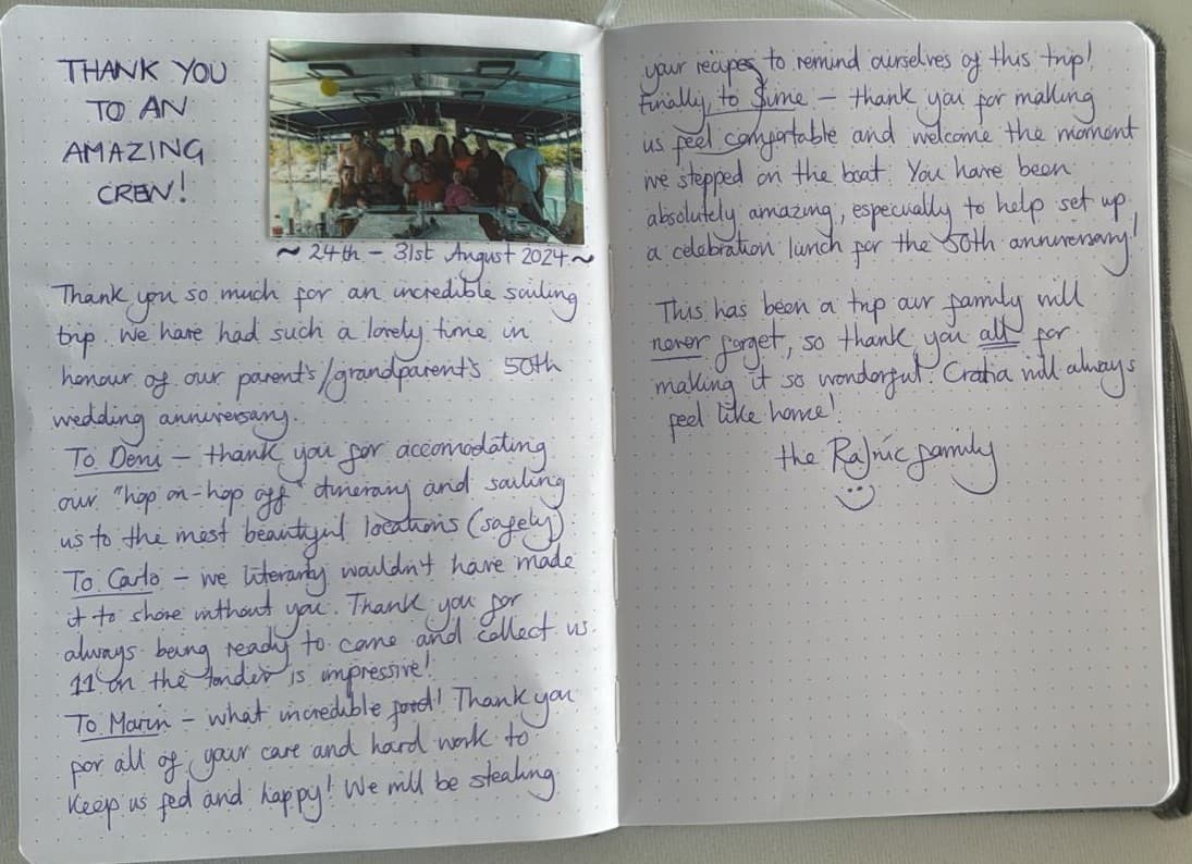 Gideon guest review