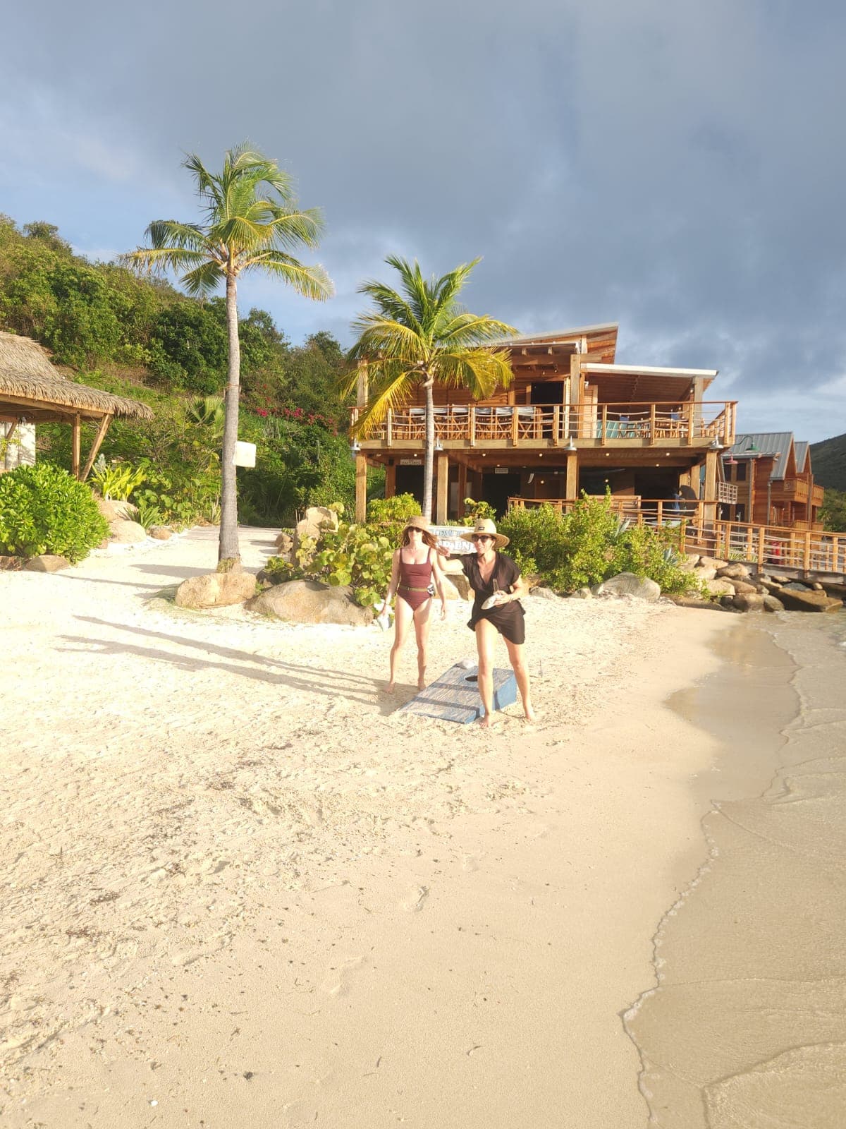 PLUS 10 guest review