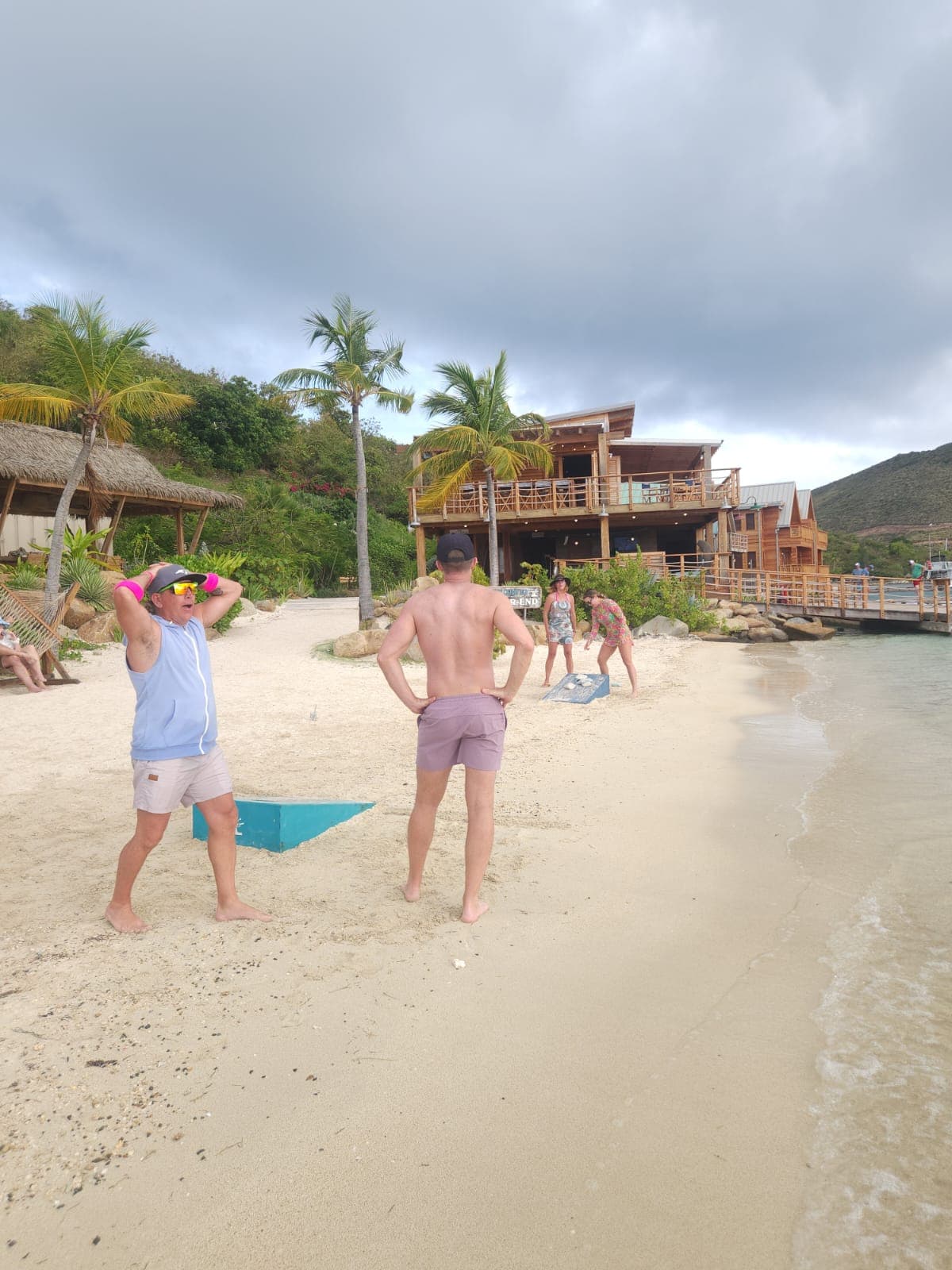 PLUS 10 guest review