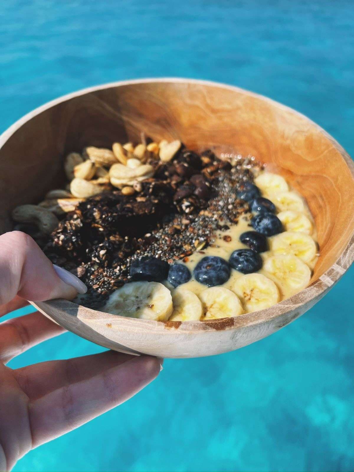 Sample menu image