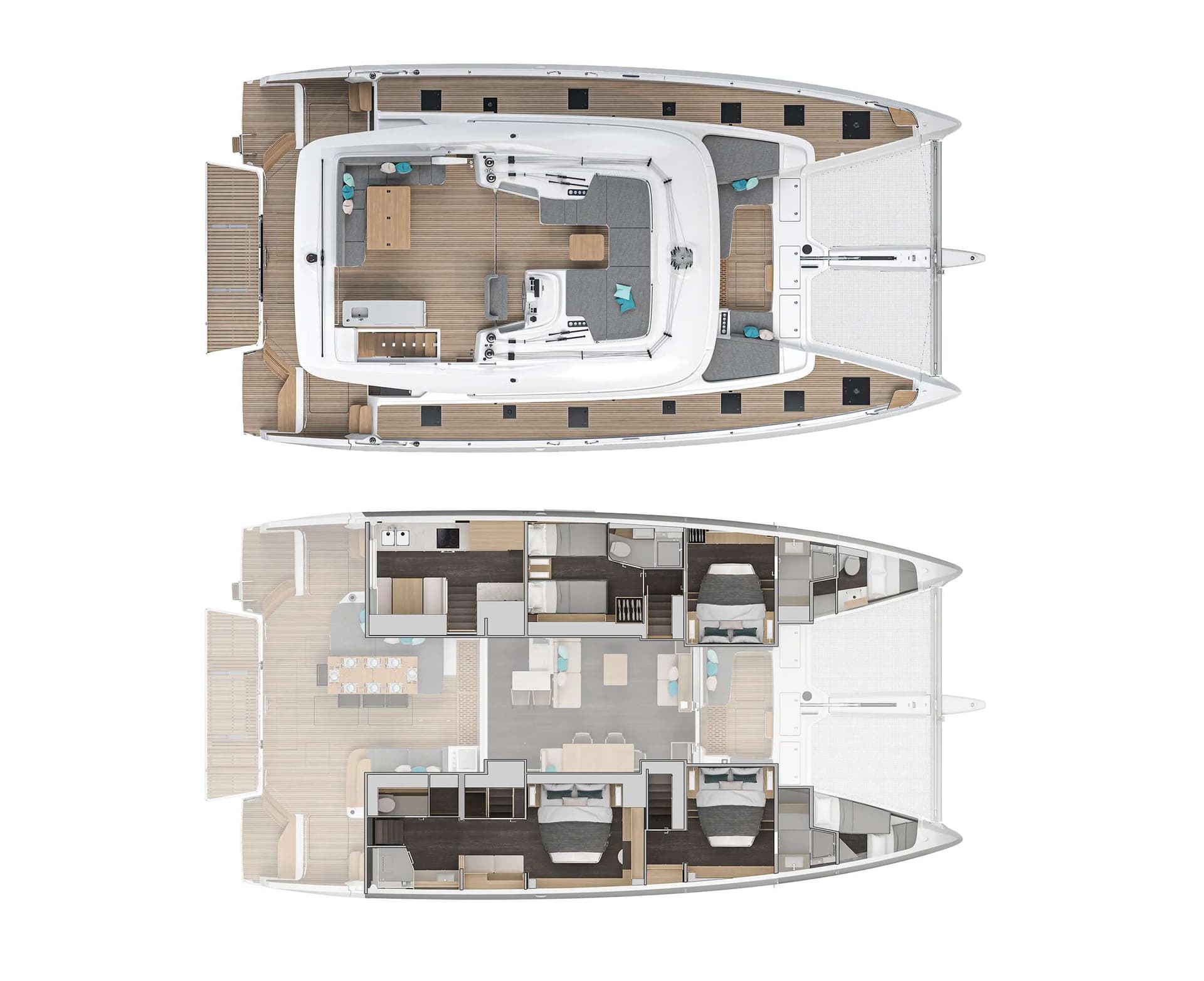 yacht plan