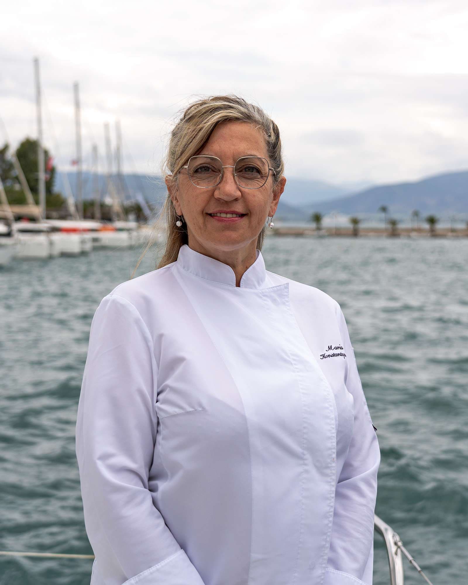 Maria Konstantopoulou
