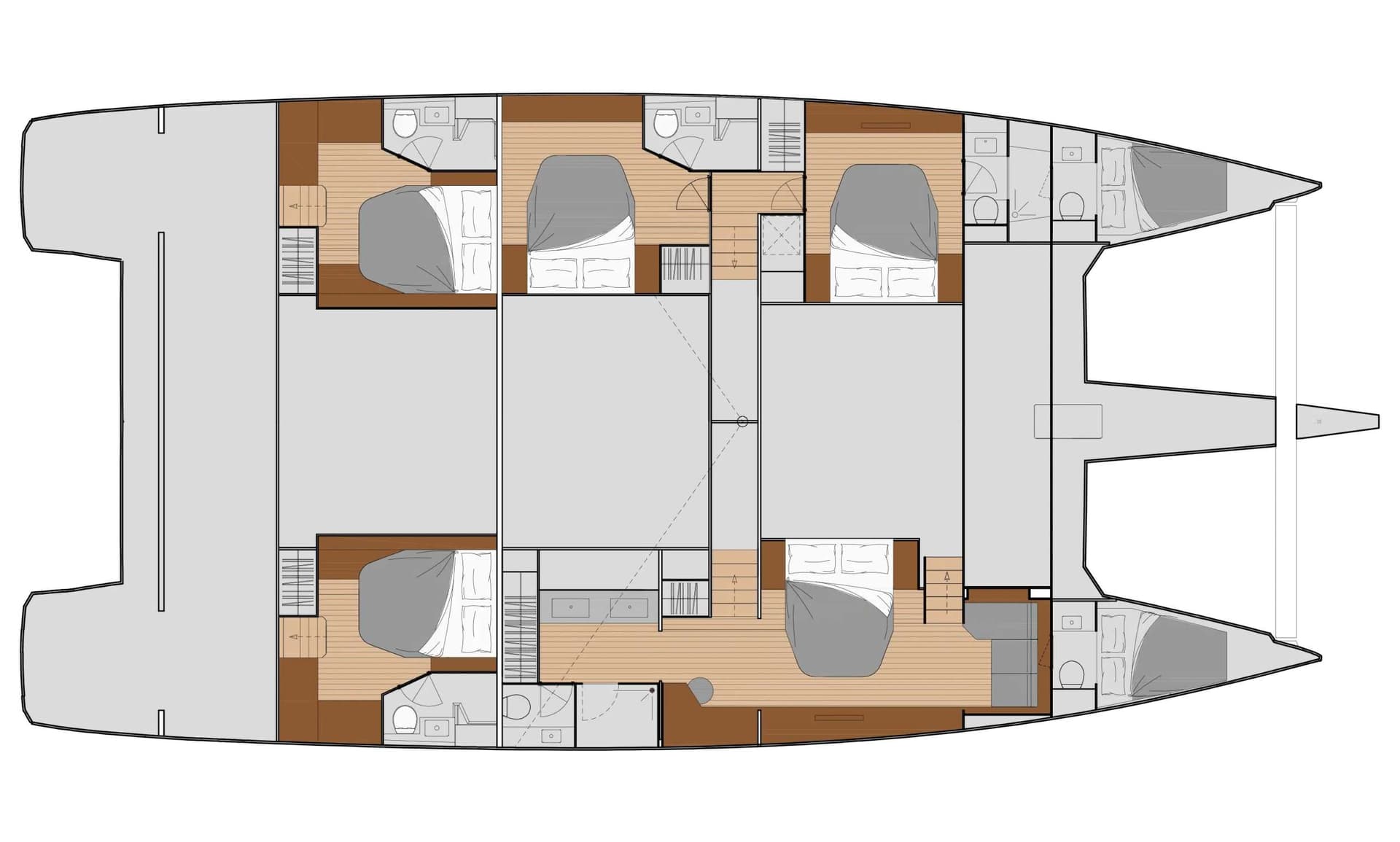 yacht plan