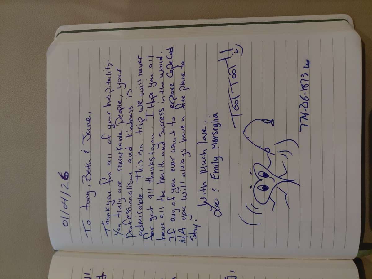 LAUREL LEE guest review