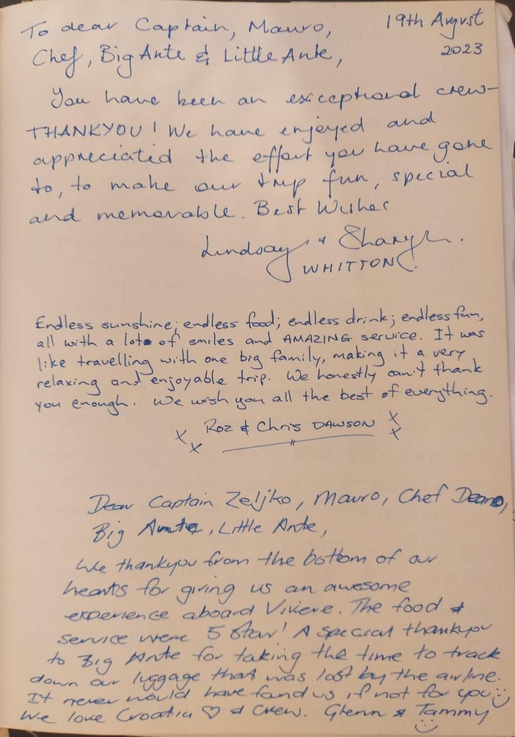 Phoenix Bronze guest review